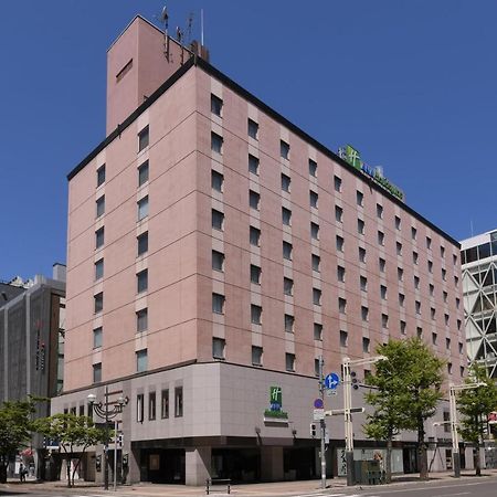 Ana Holiday Inn Sapporo Susukino By Ihg Exterior foto