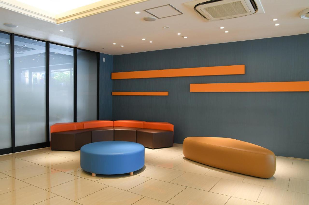 Ana Holiday Inn Sapporo Susukino By Ihg Exterior foto