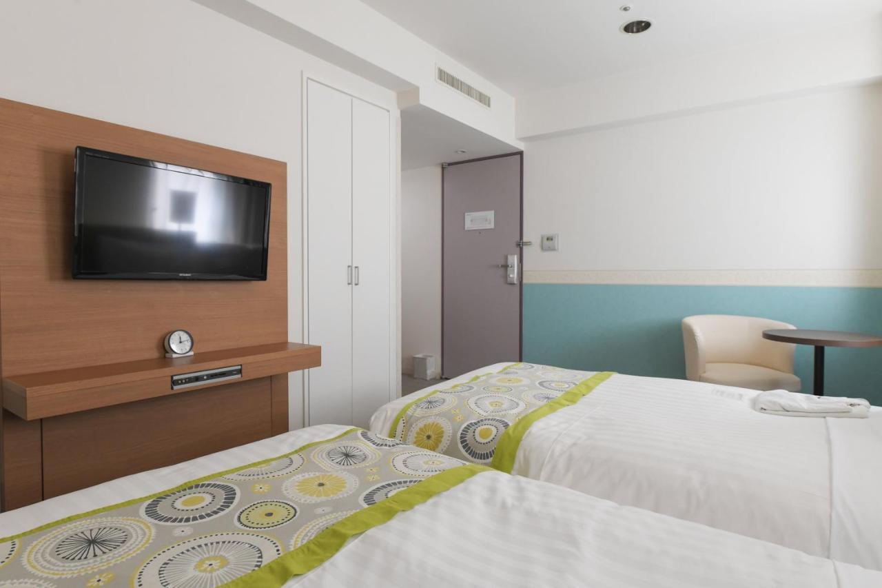 Ana Holiday Inn Sapporo Susukino By Ihg Exterior foto