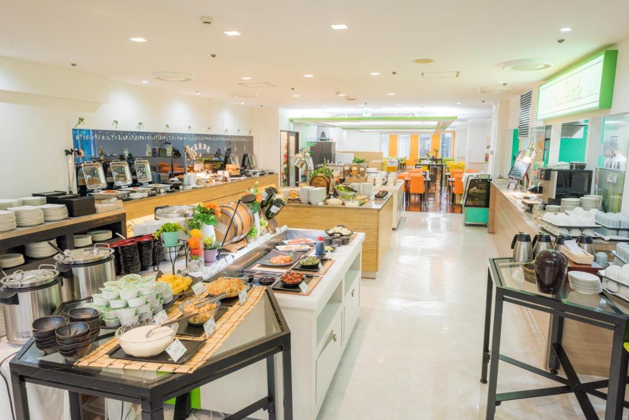 Ana Holiday Inn Sapporo Susukino By Ihg Exterior foto
