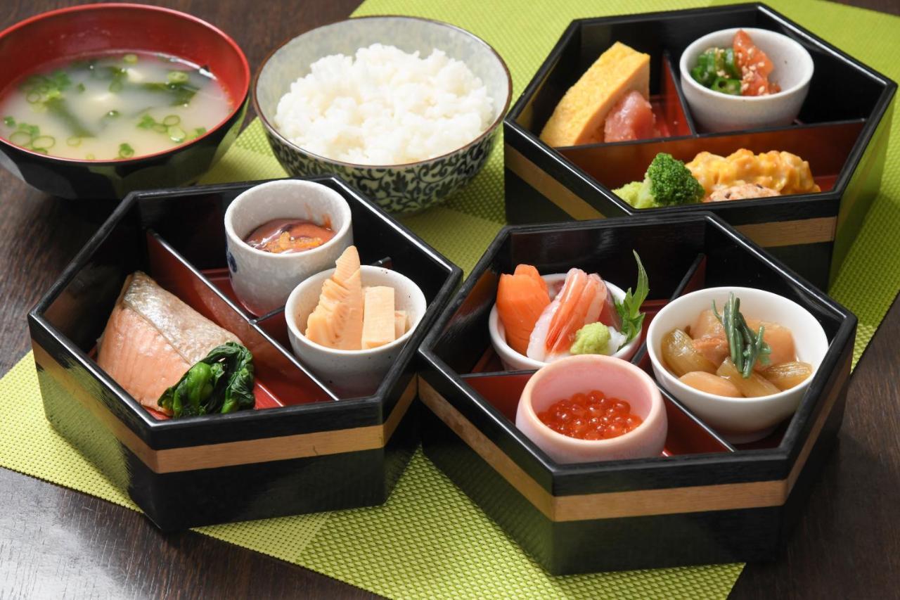 Ana Holiday Inn Sapporo Susukino By Ihg Exterior foto