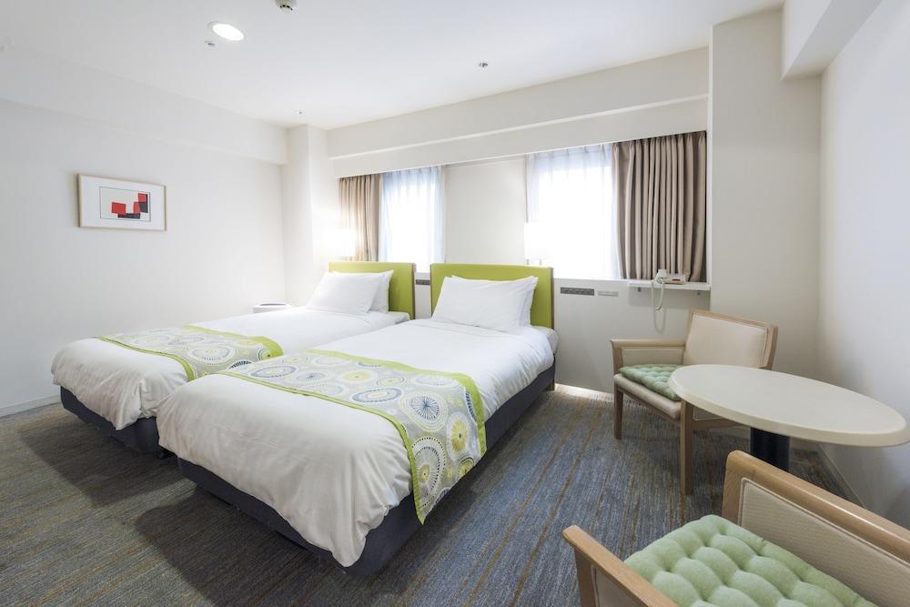 Ana Holiday Inn Sapporo Susukino By Ihg Exterior foto