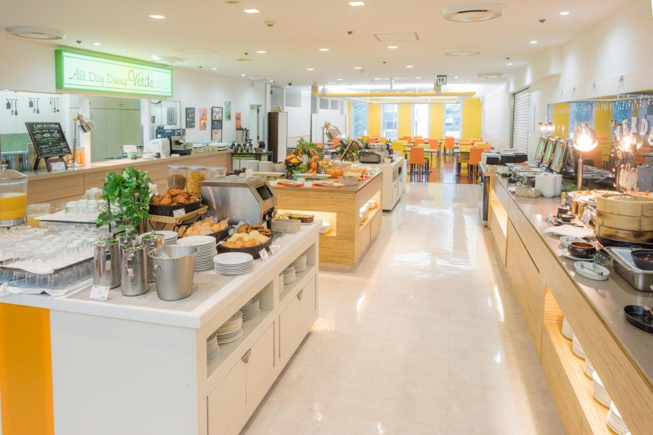 Ana Holiday Inn Sapporo Susukino By Ihg Exterior foto
